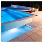 XXLED Gehäuse PAR56 Einbaugehäuse für LED Schwimmbadscheinwerfer - Detailansicht