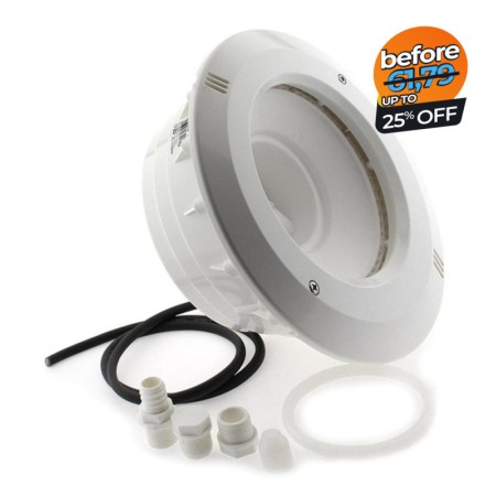 XXLED Gehäuse PAR56 Einbausatz für LED-Poollichter