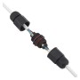 XXLED Kabel-Steckverbinder - I - IP68 - Detailansicht