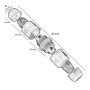 XXLED Kabel-Steckverbinder - I - IP68