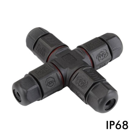 XXLED Kabelverbinder -X- IP68