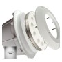 XXLED LED Lampe - Kaltweiss 6000K - Tauchbar 36W PAR56 - DC12V - IP68 - Stahl 316 - STOSSFEST - IK10 - Detailansicht