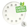 XXLED LED RGB Lampe - Tauchbar 36W PAR56 - DC12V - IP68 - Stahl 316 - STOSSFEST - IK10 - Pool - Detailansicht