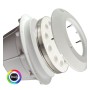 XXLED LED RGB Lampe - Tauchbar 36W PAR56 - DC12V - IP68 - Stahl 316 - STOSSFEST - IK10 - Pool - technische Ansicht