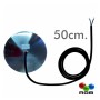 XXLED LED RGB Lampe - Tauchbar 36W PAR56 - DC12V - IP68 - Stahl 316 - STOSSFEST - IK10 - Pool - Detailansicht