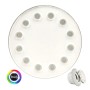 XXLED LED RGB Lampe - Tauchbar 36W PAR56 - DC12V - IP68 - Stahl 316 - STOSSFEST - IK10 - Pool - Detailansicht