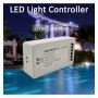 XXLED LED RGB Unterwasserlampe 36W PAR56-Packung - DC12V - IP68 - Edelstahl316