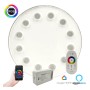 XXLED LED RGB Unterwasserlampe 36W PAR56-Packung - DC12V - IP68 - Edelstahl316 - Detailansicht