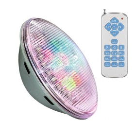 Projecteur LED RVB 45W PAR56 pour piscines - G53