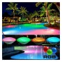 XXLED LED-Strahler RGB 45W PAR56 für Schwimmbäder - G53 - technische Ansicht