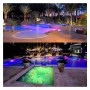 XXLED LED-Strahler RGB 45W PAR56 für Schwimmbäder - G53