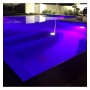 XXLED LED-Strahler Unterwasser RGB -36W - DC12V - IP68 - Rostfreier Stahl 316 - technische Ansicht