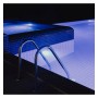 XXLED LED-Strahler Unterwasser RGB -36W - DC12V - IP68 - Rostfreier Stahl 316