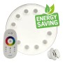 XXLED PACK -5 - RGB Tauchbare LED-Lampe 36W PAR56 - DC12V - IP68 - Edelstahl316 - IK10 - Pool - Detailansicht