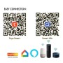XXLED PACK -5 - RGB Tauchbare LED-Lampe 36W PAR56 - DC12V - IP68 - Edelstahl316 - IK10 - Pool - technische Ansicht