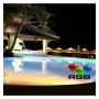 XXLED RGB Tauchbare LED-Lampe 36W PAR56 - DC12V - IP68 - Edelstahl316 - IK10 - Pool - technische Ansicht
