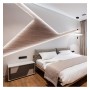 XXLED LED-Streifen 24V | 240xLED/m | 5m | SMD2025 | CCT | 10W/M | IP20 - Detailansicht