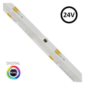 XXLED LED-Streifen 24V RGBIC | COB DIGITAL | 5m | 360LED/m | 9W/M | IP20