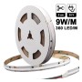 XXLED LED-Streifen 24V RGBIC | COB DIGITAL | 5m | 360LED/m | 9W/M | IP20 - Detailansicht