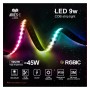 XXLED LED-Streifen 24V RGBIC | COB DIGITAL | 5m | 360LED/m | 9W/M | IP20 - Produktansicht