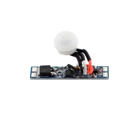 XXLED Détecteur de mouvement pour profils LED - 12V - 24V