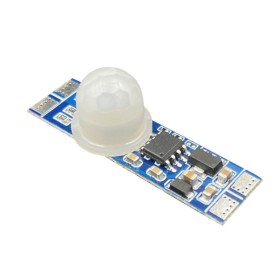 XXLED Bewegungssensor Statisch - für LED-Profile - 12V - 24V