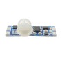 XXLED Bewegungssensor Statisch - für LED-Profile - 12V - 24V - Produktansicht