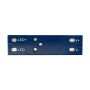 XXLED Bewegungssensor Statisch - für LED-Profile - 12V - 24V