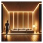 XXLED Bewegungssensor Statisch - für LED-Profile - 12V - 24V - Produktansicht