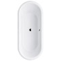 Villeroy & Boch Nexus Duo Oval-Badewanne 177,1 x 77,1 cm - Detailansicht