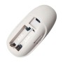 XXLED CCT Dual Mini RF Controller 4 Zonen 12A + Fernbedienung - technische Ansicht
