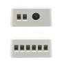 XXLED Digitale LED-Controller SPI für RGB + RGBW + RGBIC LED-Streifen - 2,4GHz - 5-24V