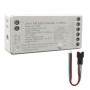 XXLED Digitale LED-Controller SPI für RGB + RGBW + RGBIC LED-Streifen - 2,4GHz - 5-24V