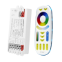 XXLED LED-Controller-Paket CCT - RGB - 12-24V + Fernbedienung - 2,4GHz
