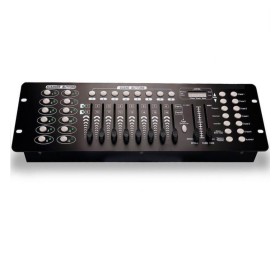 XXLED Lichtsteuerkonsole – DMX512 – 192 Kanäle