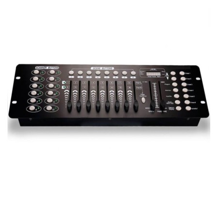 XXLED Console di controllo luce – DMX512 – 192 canali
