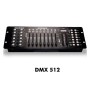 XXLED Console di controllo luce – DMX512 – 192 canali - vista dettagliata
