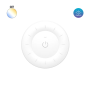 XXLED Mini-télécommande RF - Disque rotatif - Unicolore