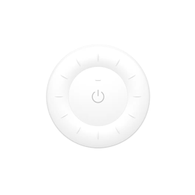Mini-télécommande RF - Disque rotatif - Unicolore