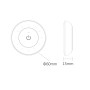 XXLED Mini-télécommande RF - Disque rotatif - Unicolore - photo produit