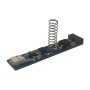 XXLED Minischalter + Dimmer - für profilierte LED-Streifen - 12/24V - Detailansicht