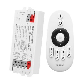 XXLED Pack Contrôleur LED-CCT 12-24V + Télécommande - 2,4GHz
