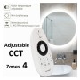 XXLED Pack LED-CCT-Controller 12-24V + Fernbedienung - 2,4GHz