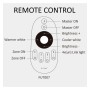 XXLED Pack Contrôleur LED Monochrome 12-24V + Télécommande - 2,4GHz - photo produit