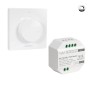 XXLED Pack TRIAC 220V RF-Dimmer + Panneau de commande à distance - 2,4GHz