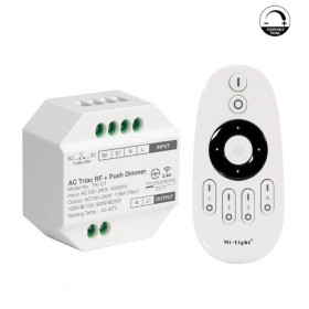 XXLED Pack TRIAC-Dimmer 220V RF + Télécommande - 2,4GHz