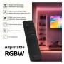 XXLED Contrôleur LED numérique SPI RGB - RGBW - RGBIC - 5-24V + Télécommande - photo produit