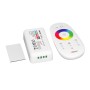 XXLED Contrôleur de bande LED RGB DC12–24V – 2,4GHz RF – 6A/Canal - vue technique