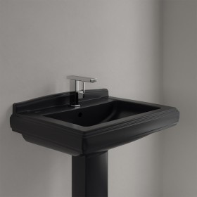 Villeroy & Boch Hommage Lavabo 75 x 58 cm, con troppopieno