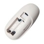 XXLED Contrôleur de bande LED RGB DC12–24V – 2,4GHz RF – 6A/Canal - vue technique